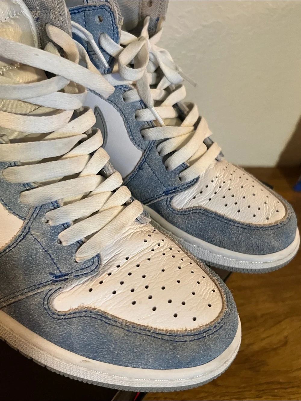 Air Jordan retro high tops